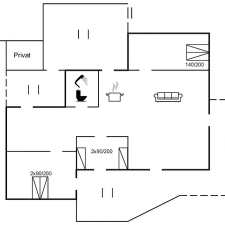 Gretl - 31km From The Sea By Interhome بيت للعطل