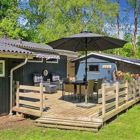 بيت للعطل Gretl - 31km From The Sea By Interhome Arrild