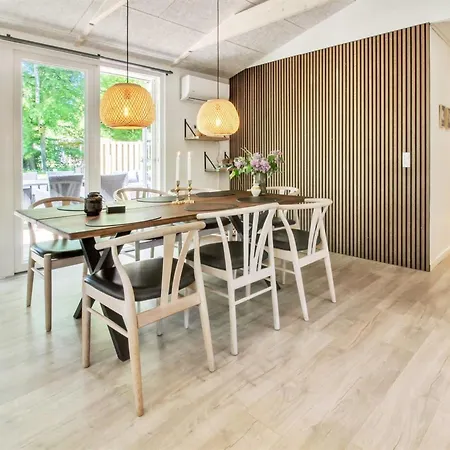 Gretl - 31km From The Sea By Interhome بيت للعطل Arrild