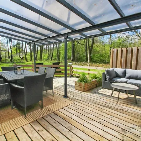 بيت للعطل Gretl - 31km From The Sea By Interhome Arrild